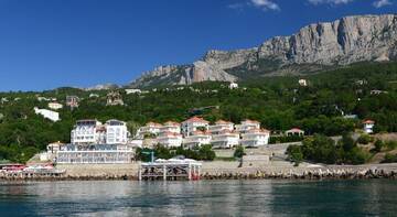 Гостиница Сон У Моря Алупка